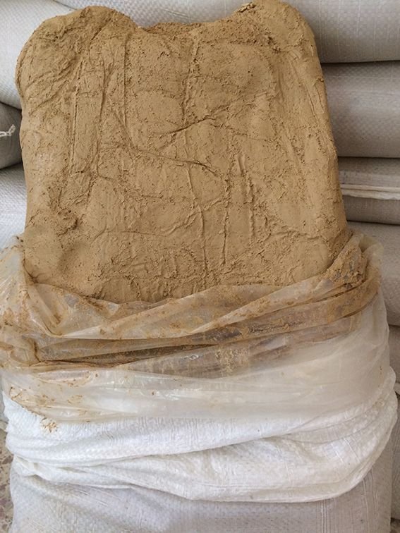 Şamotlu Çamur
